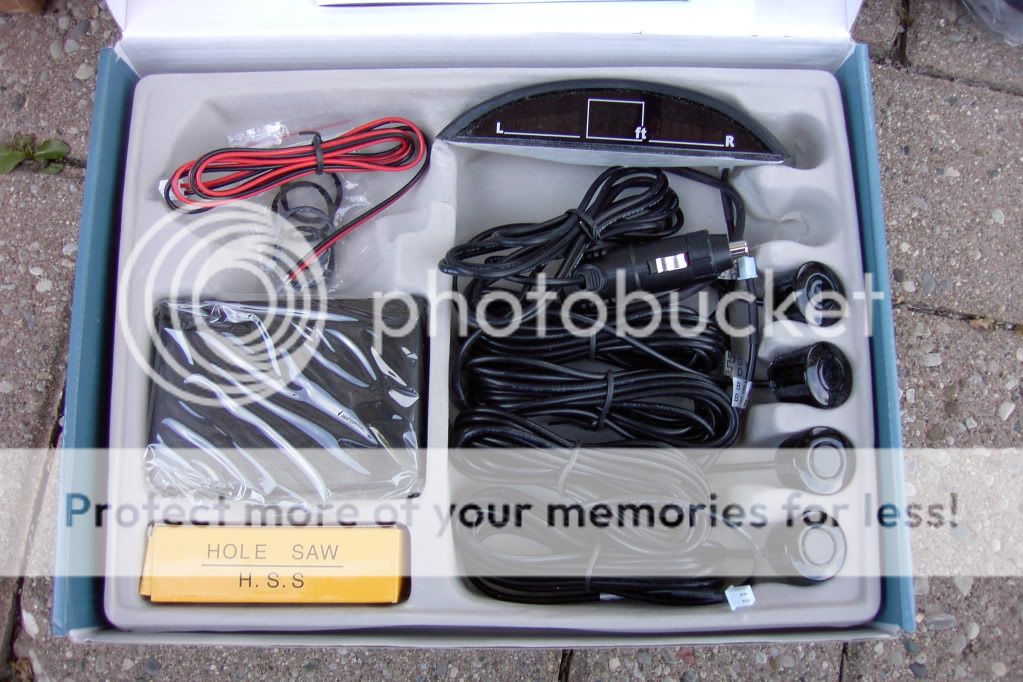 HOWTO adding backup sensors Dodge Charger Forums